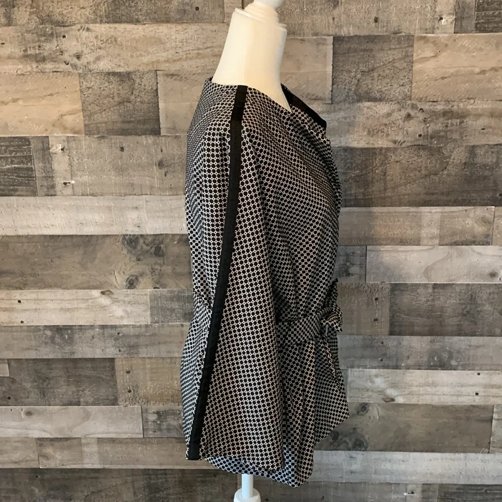 Chico’s Belted Jacket - Picture 4 of 16